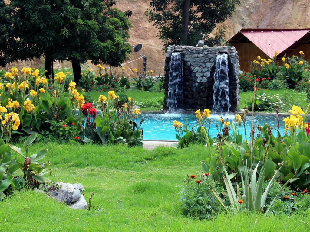 Oasis Paraiso Ecolodge Cabanaconde Exterior photo