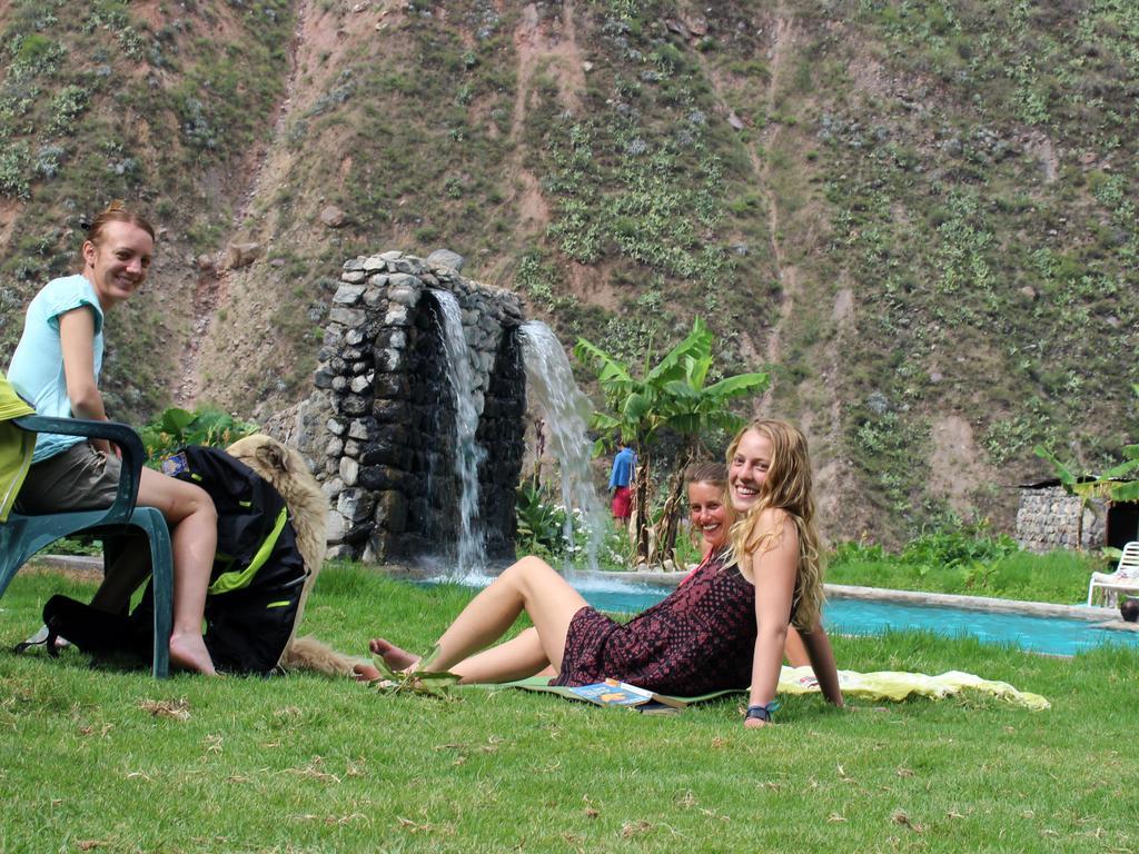 Oasis Paraiso Ecolodge Cabanaconde Exterior photo