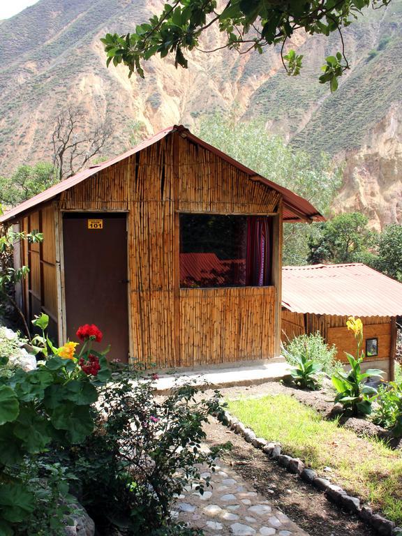 Oasis Paraiso Ecolodge Cabanaconde Exterior photo