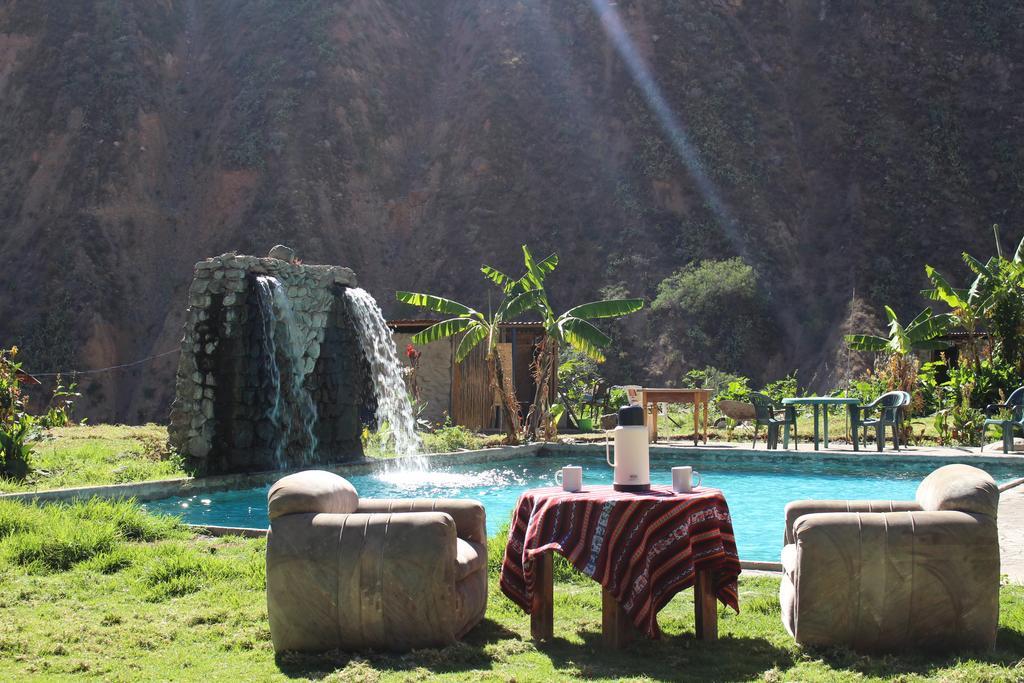 Oasis Paraiso Ecolodge Cabanaconde Exterior photo