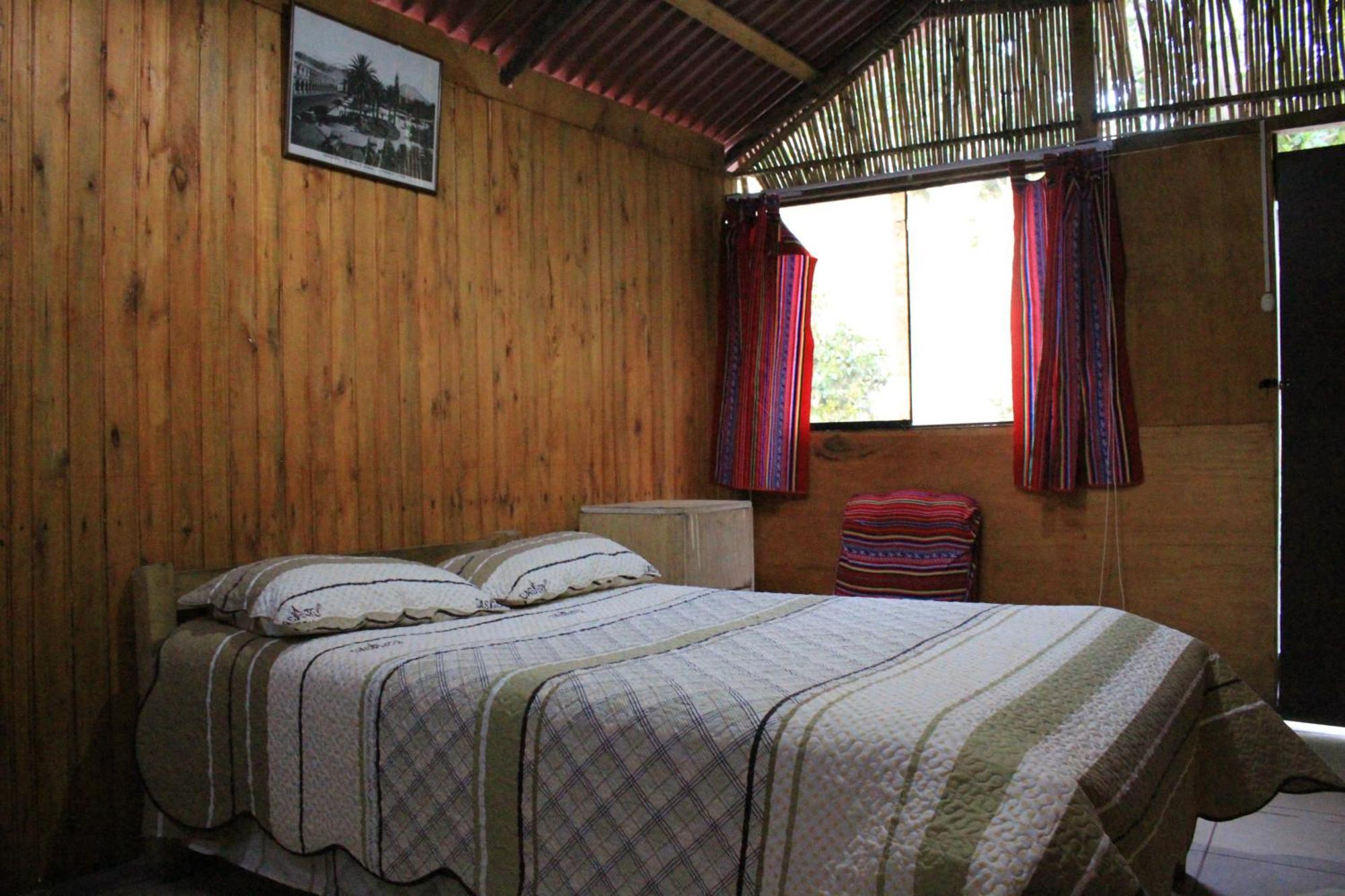 Oasis Paraiso Ecolodge Cabanaconde Exterior photo