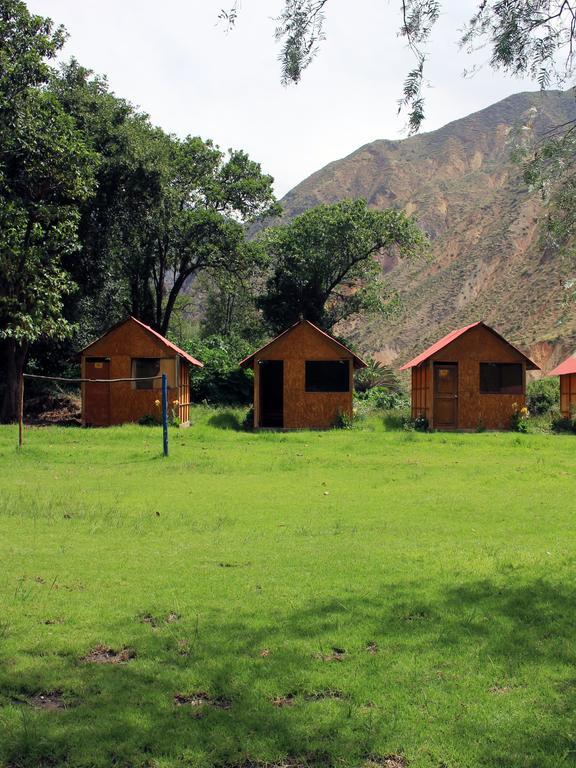Oasis Paraiso Ecolodge Cabanaconde Exterior photo