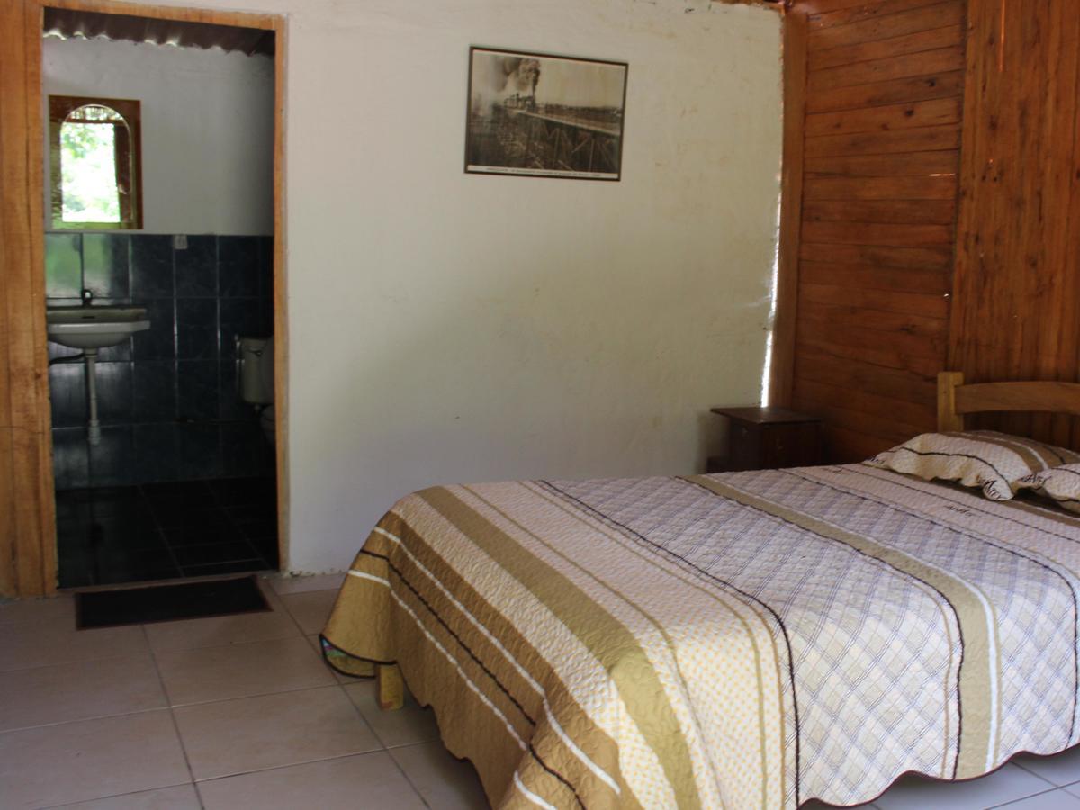 Oasis Paraiso Ecolodge Cabanaconde Exterior photo