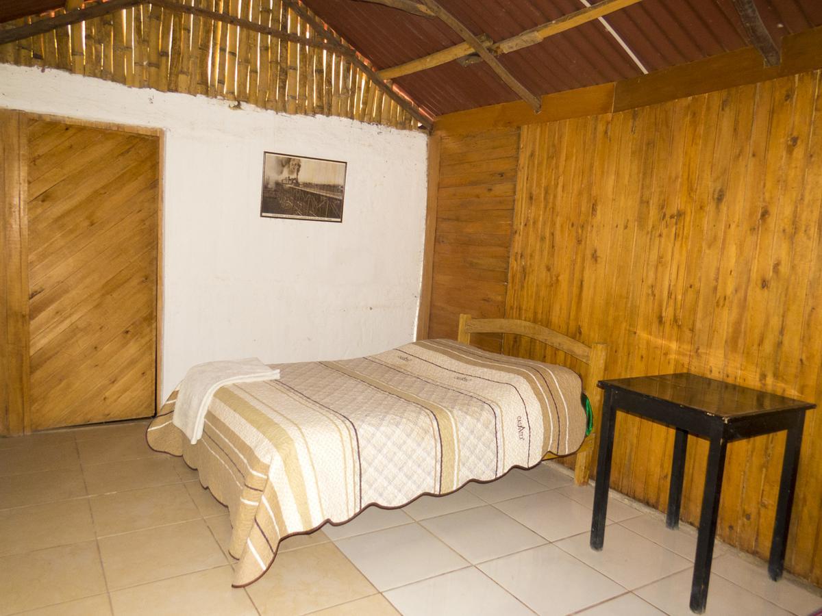 Oasis Paraiso Ecolodge Cabanaconde Exterior photo