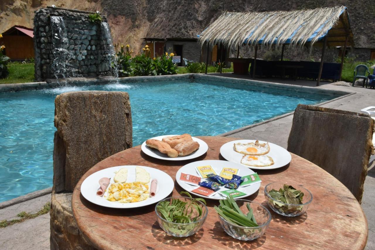 Oasis Paraiso Ecolodge Cabanaconde Exterior photo