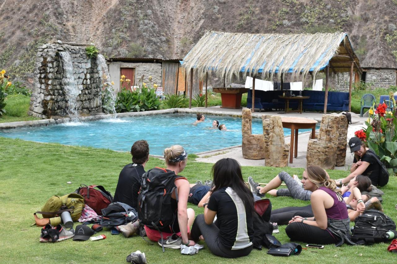 Oasis Paraiso Ecolodge Cabanaconde Exterior photo