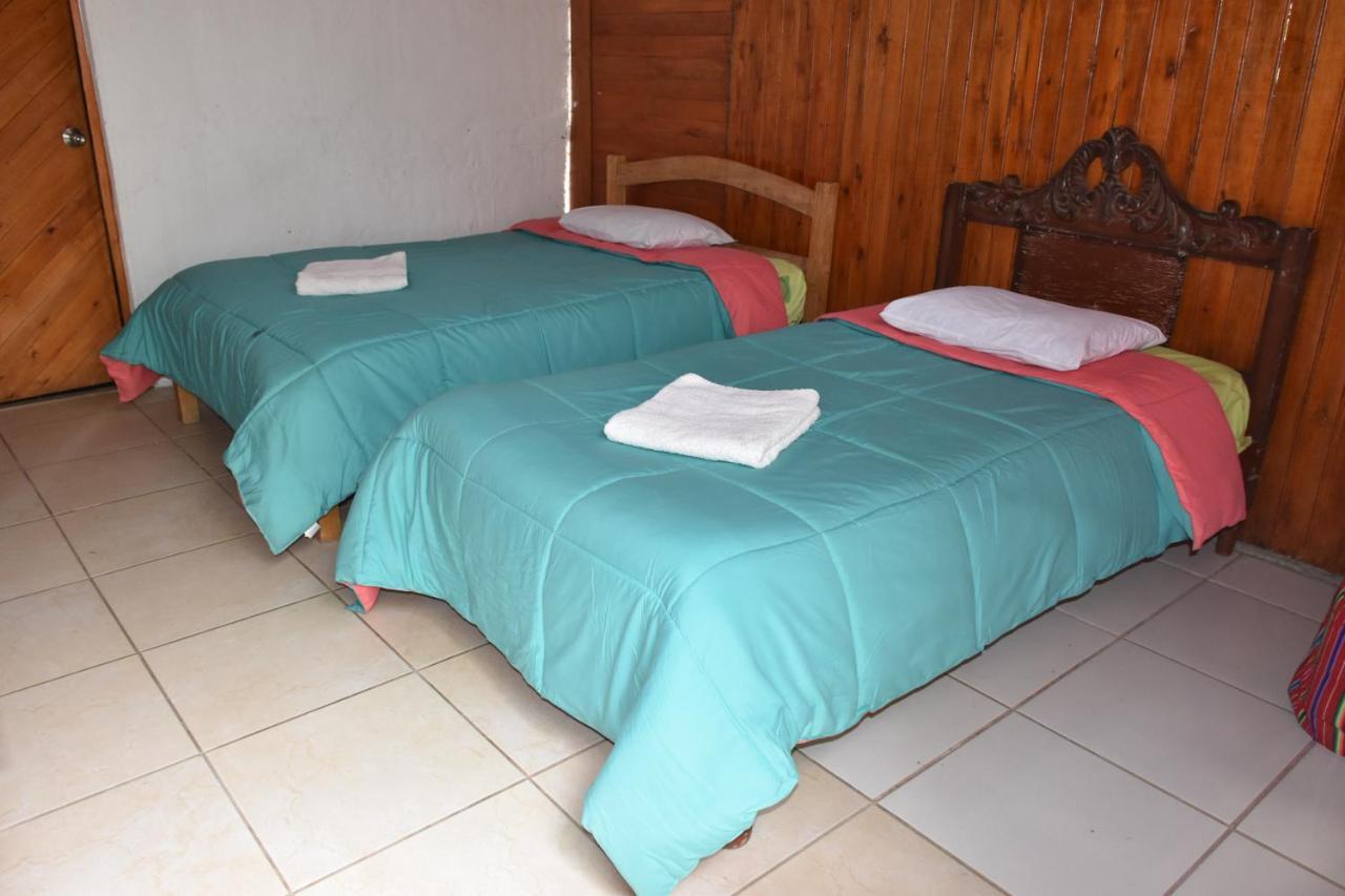 Oasis Paraiso Ecolodge Cabanaconde Exterior photo