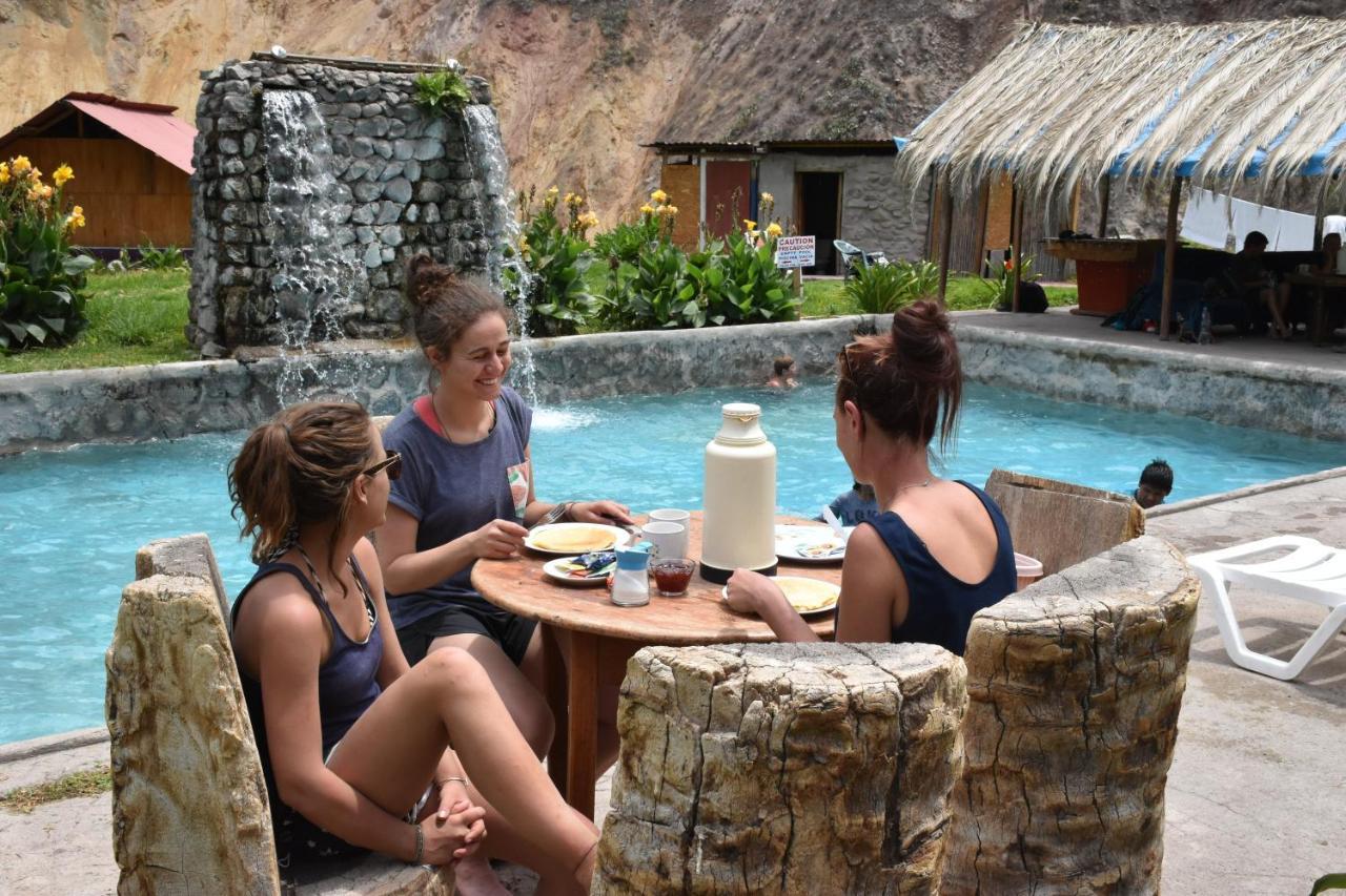 Oasis Paraiso Ecolodge Cabanaconde Exterior photo